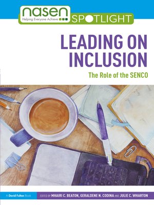 cover image of Leading on Inclusion